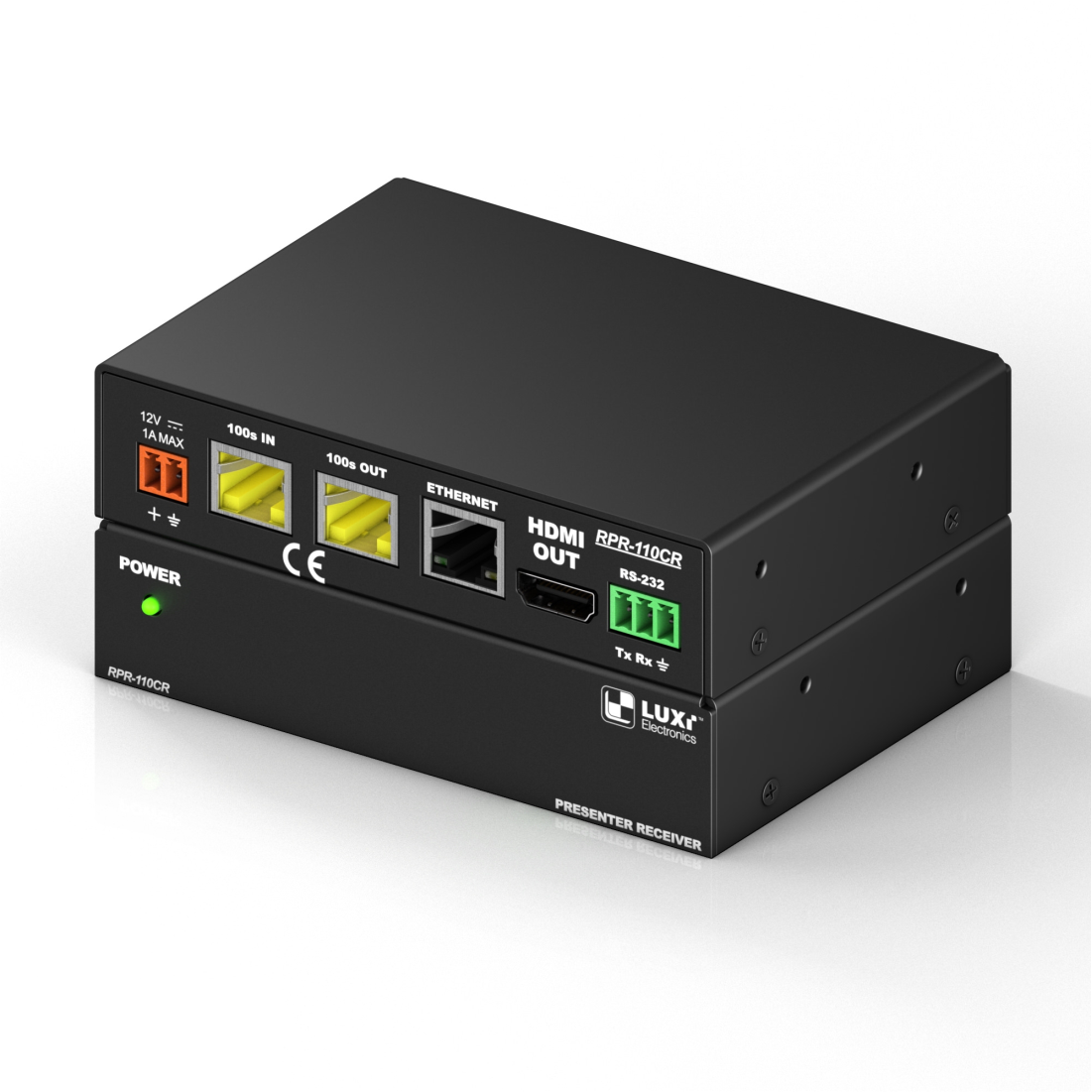 Приемник PureLink LU-RPR-110CR (НDMI по cat.X)